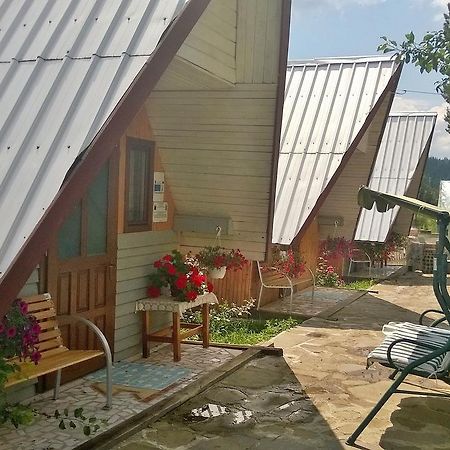 Casa Florea Poiana Stampei Kültér fotó