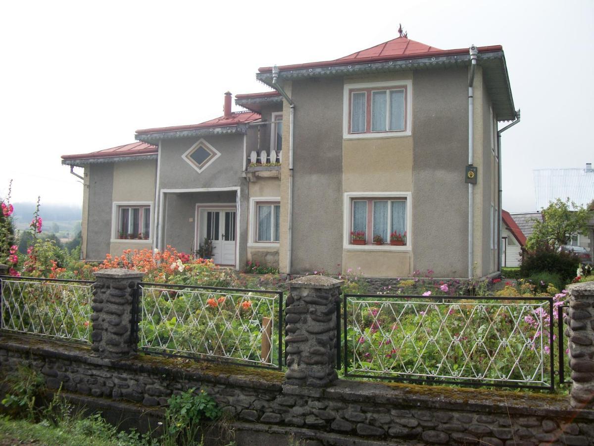 Casa Florea Poiana Stampei Kültér fotó