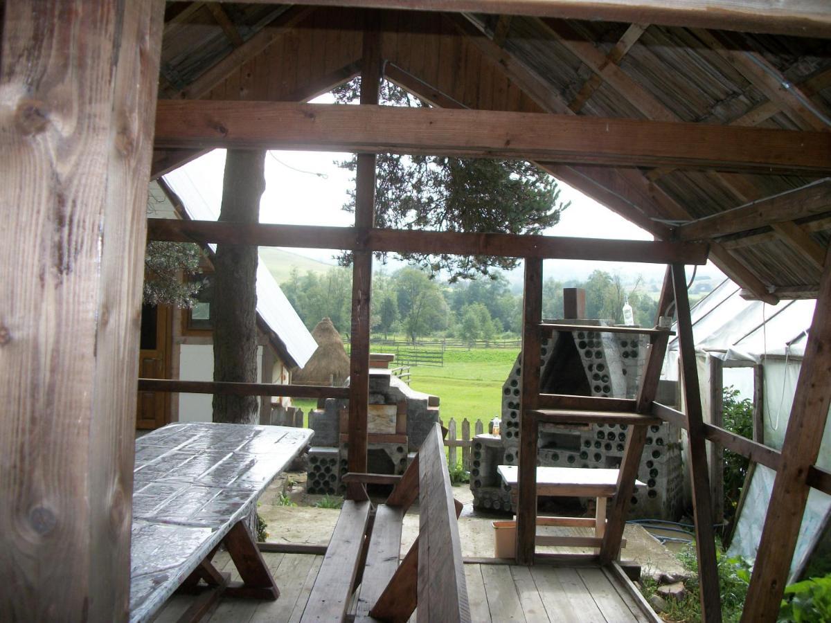 Casa Florea Poiana Stampei Kültér fotó