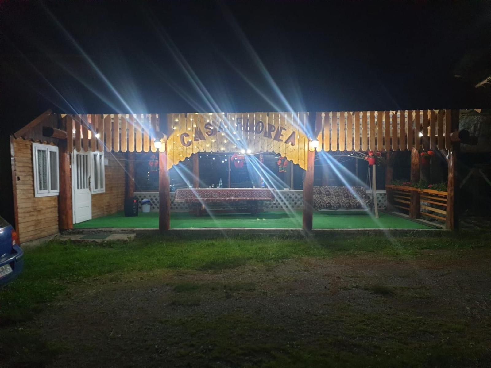 Casa Florea Poiana Stampei Kültér fotó