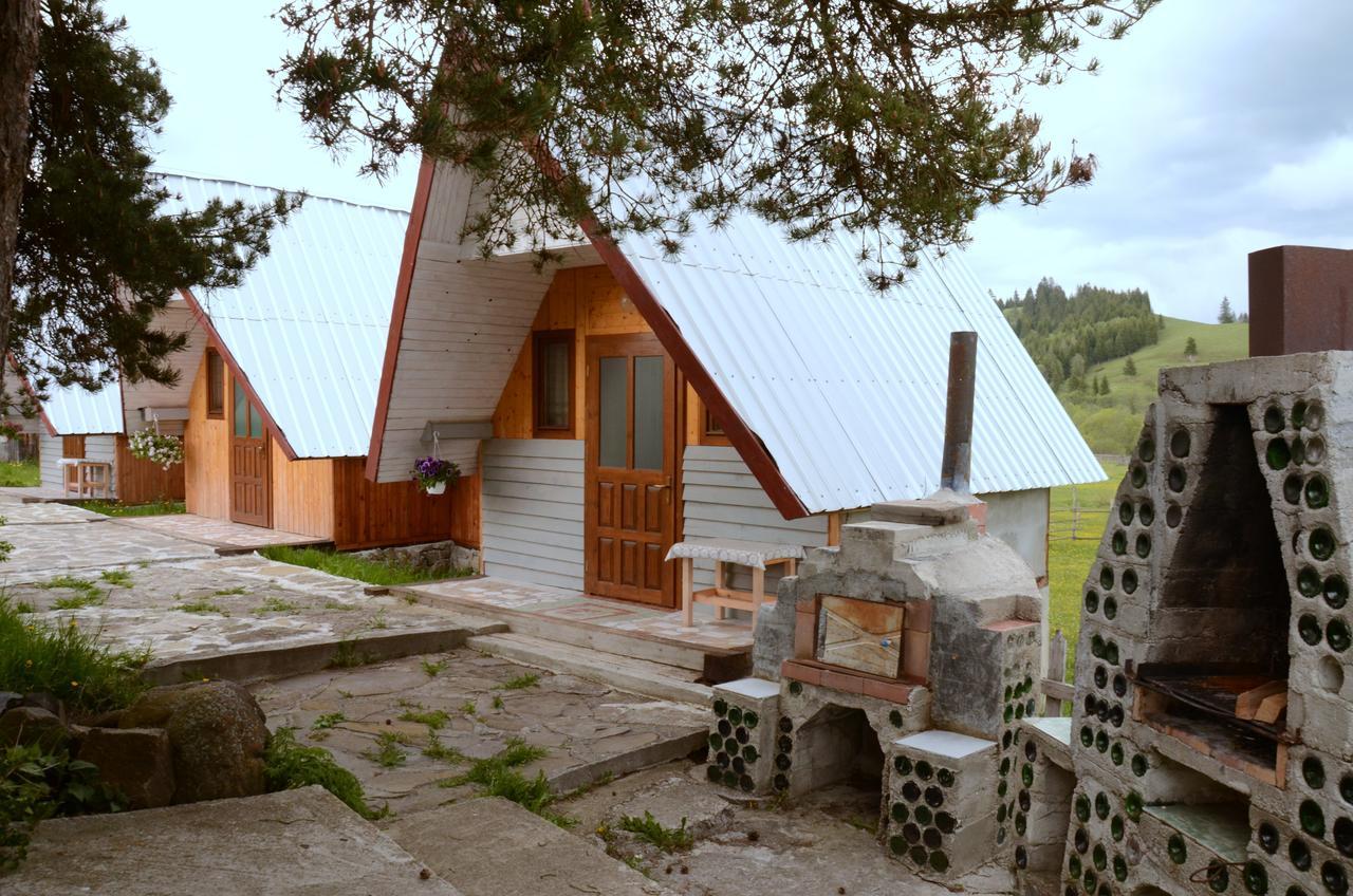 Casa Florea Poiana Stampei Kültér fotó