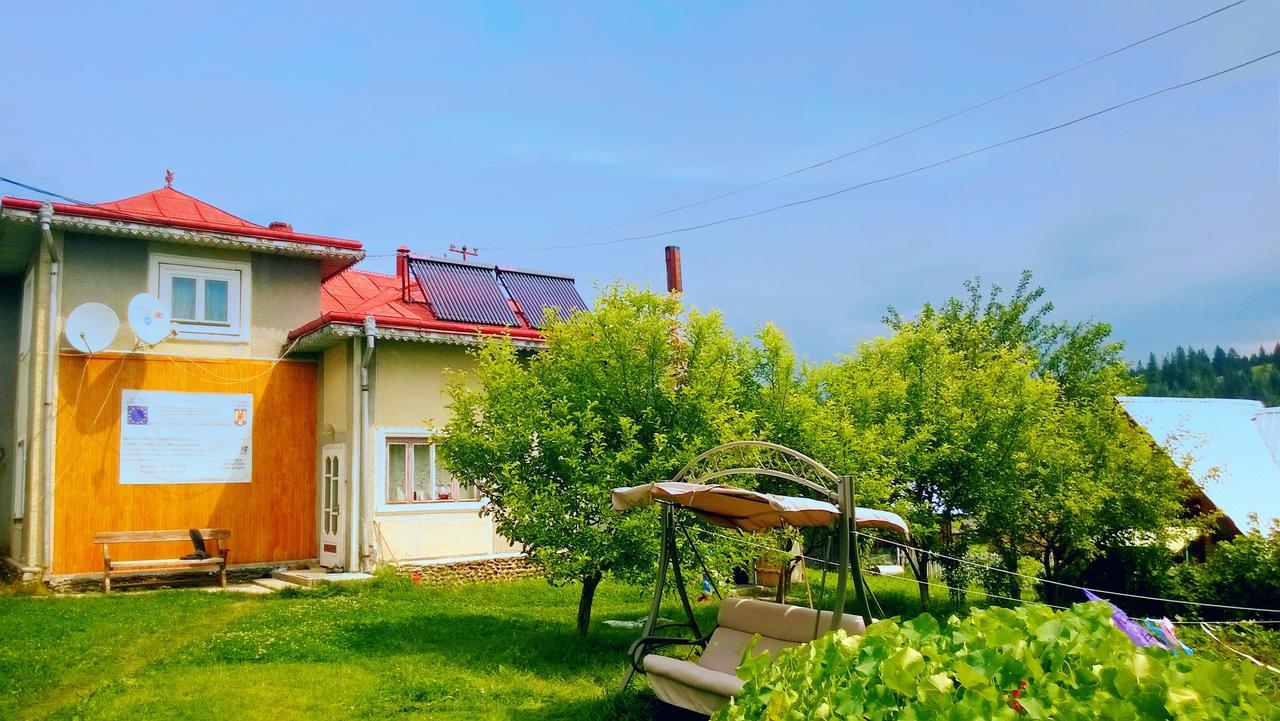 Casa Florea Poiana Stampei Kültér fotó
