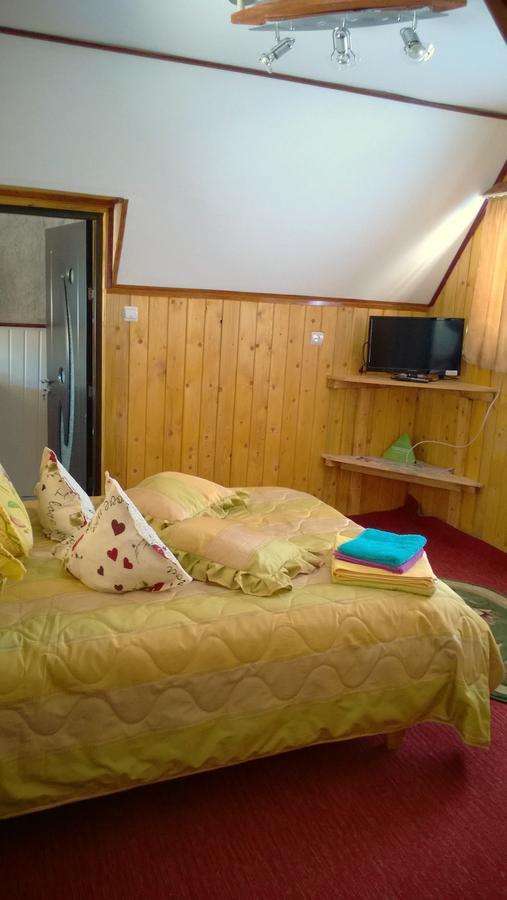 Casa Florea Poiana Stampei Kültér fotó