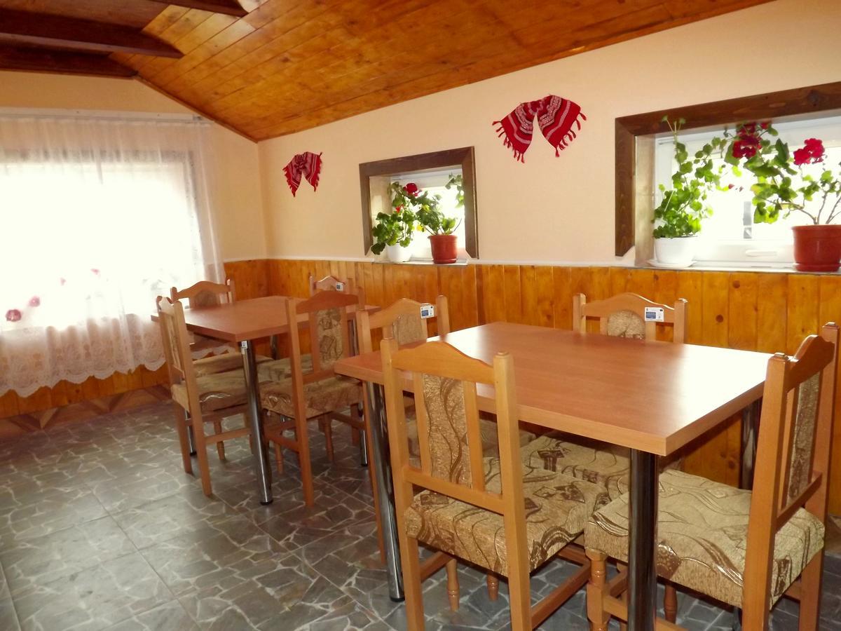 Casa Florea Poiana Stampei Kültér fotó
