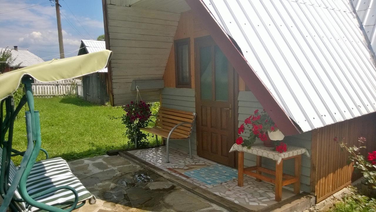 Casa Florea Poiana Stampei Kültér fotó
