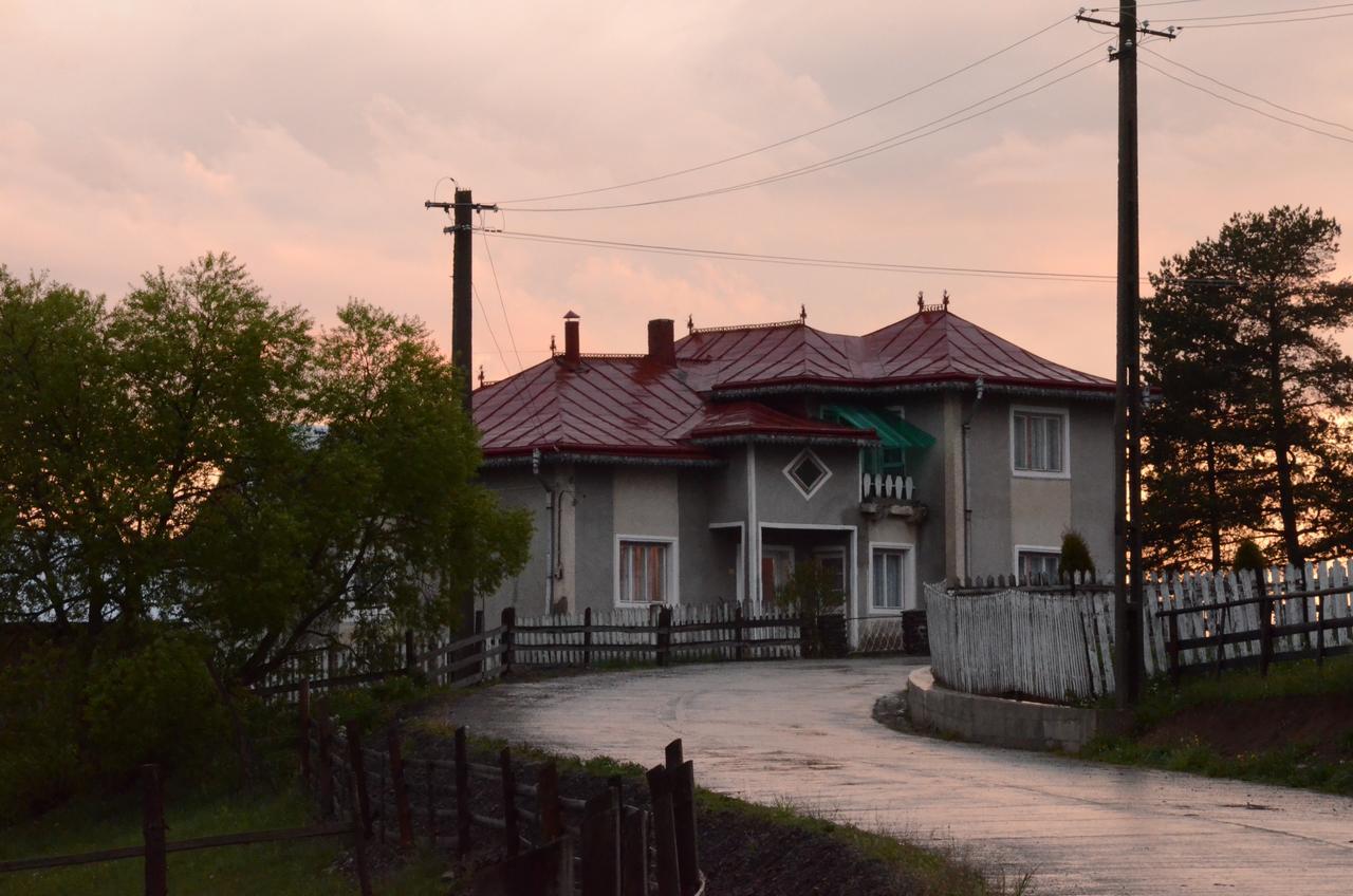 Casa Florea Poiana Stampei Kültér fotó