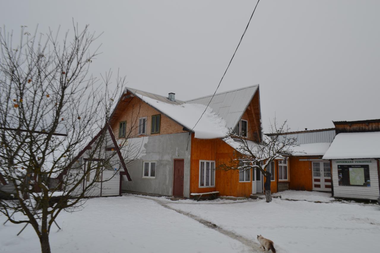 Casa Florea Poiana Stampei Kültér fotó
