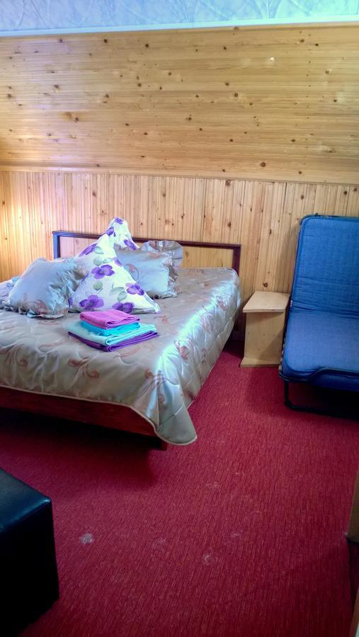 Casa Florea Poiana Stampei Kültér fotó