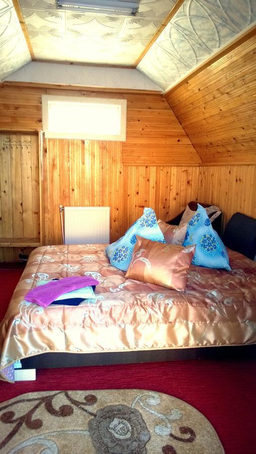 Casa Florea Poiana Stampei Kültér fotó