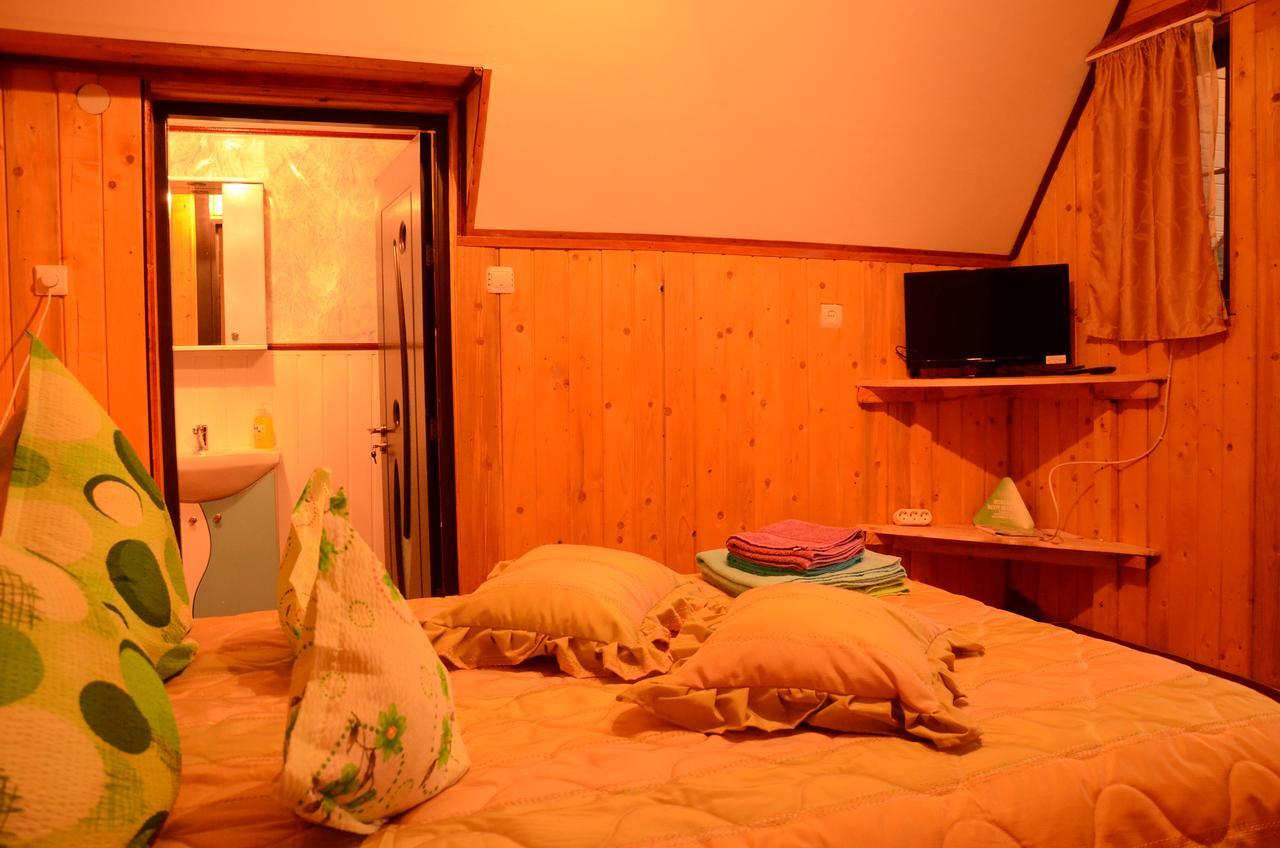 Casa Florea Poiana Stampei Kültér fotó