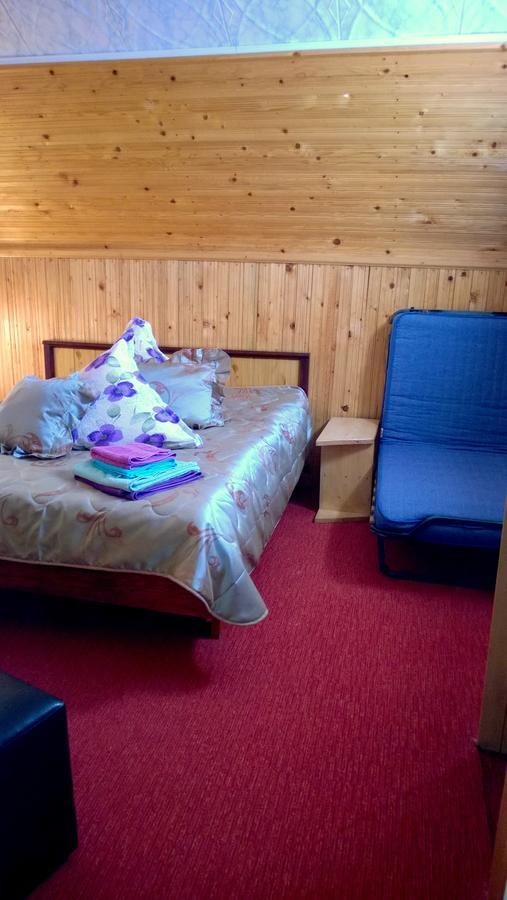 Casa Florea Poiana Stampei Kültér fotó