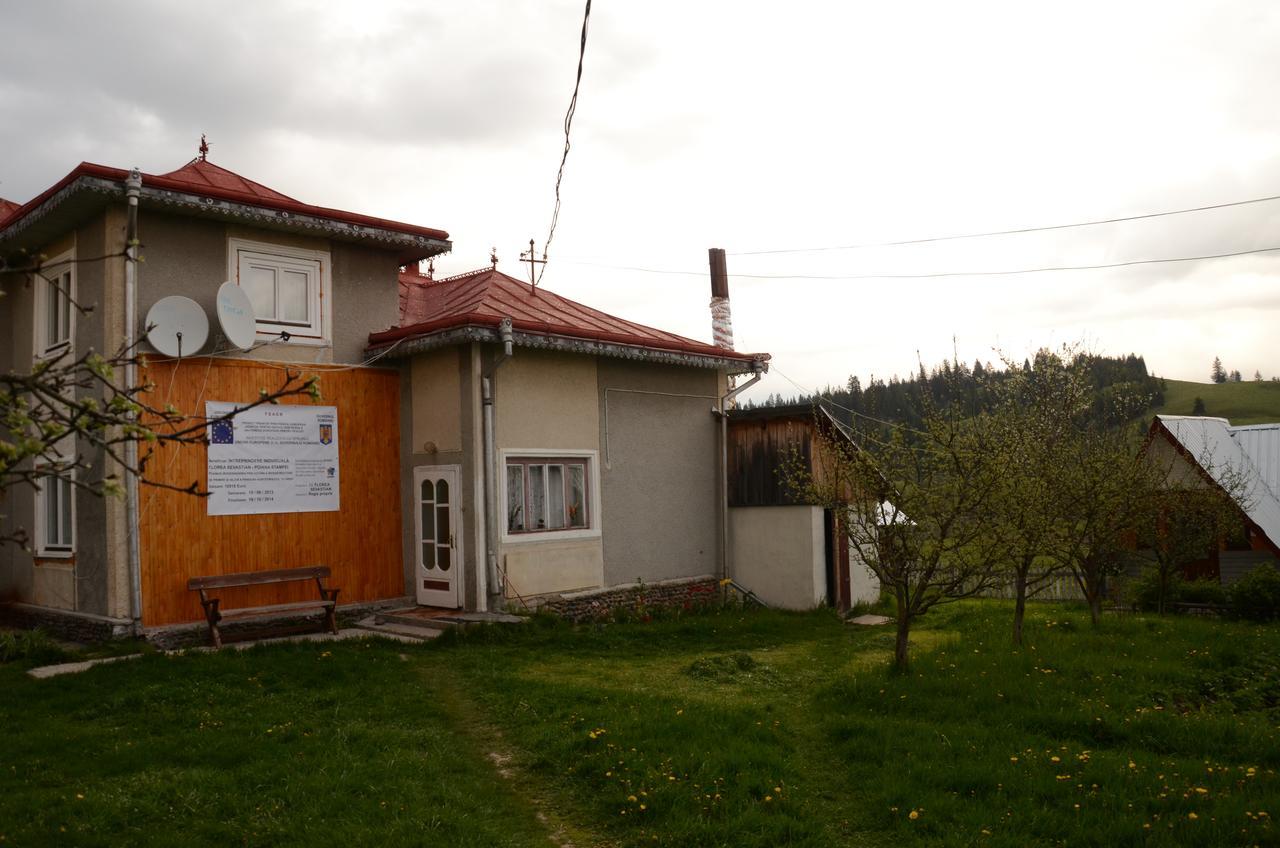 Casa Florea Poiana Stampei Kültér fotó