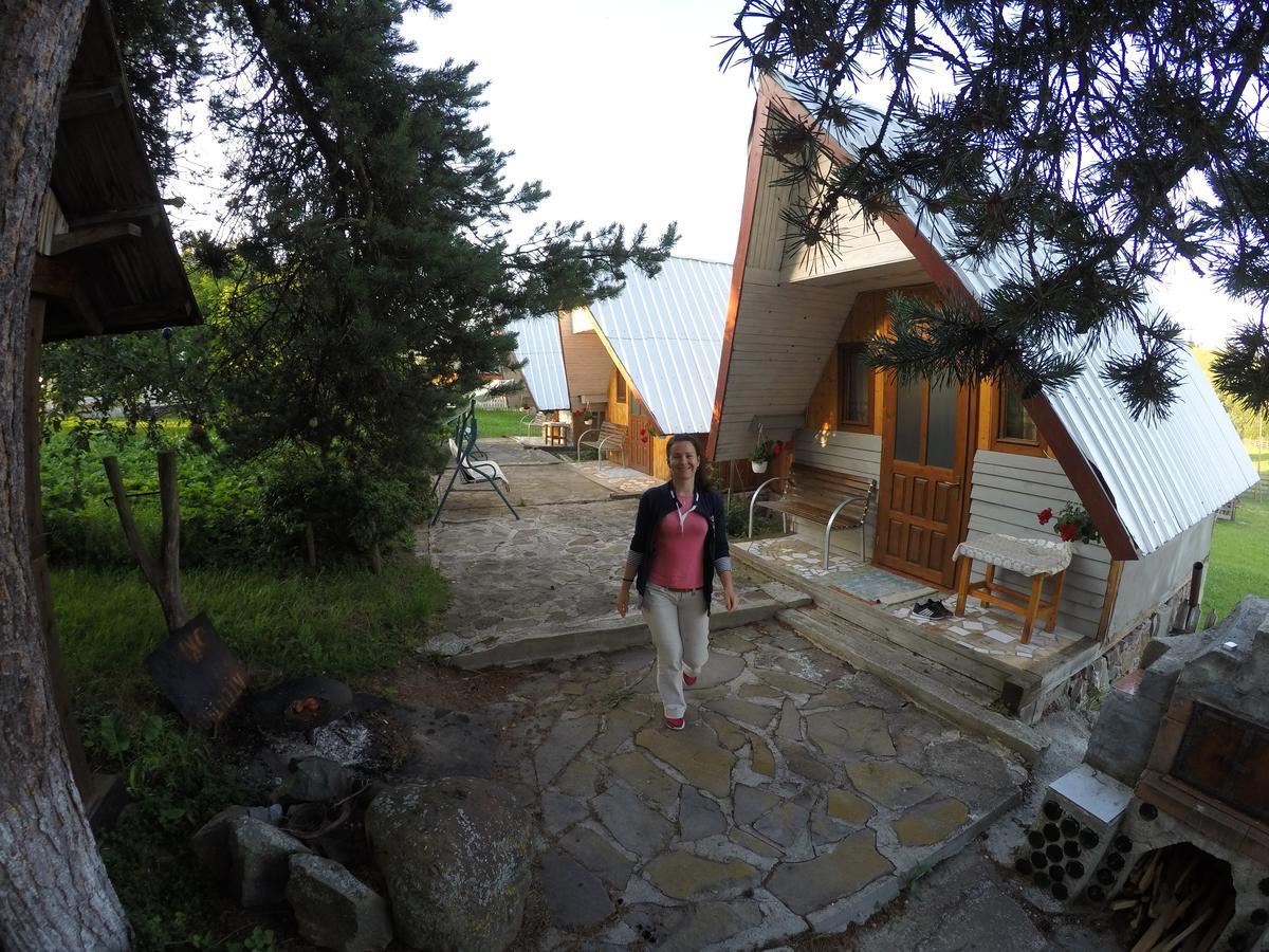 Casa Florea Poiana Stampei Kültér fotó