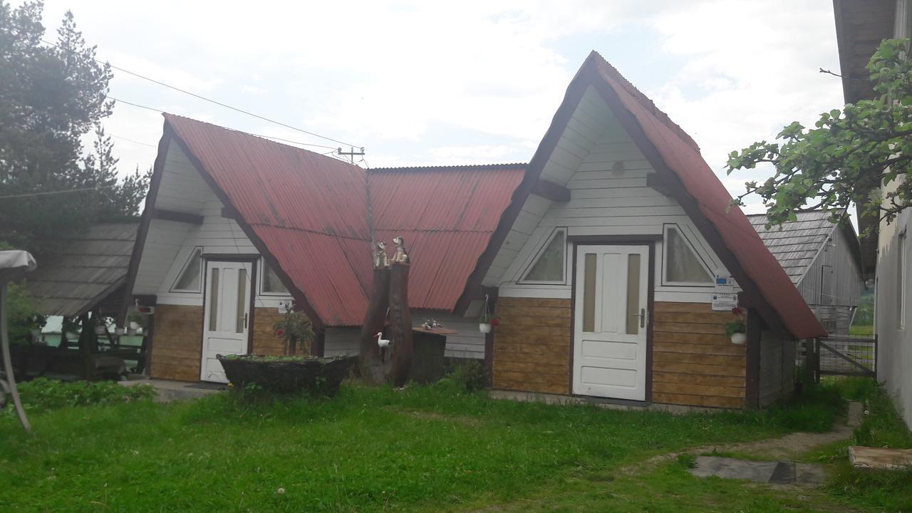 Casa Florea Poiana Stampei Kültér fotó