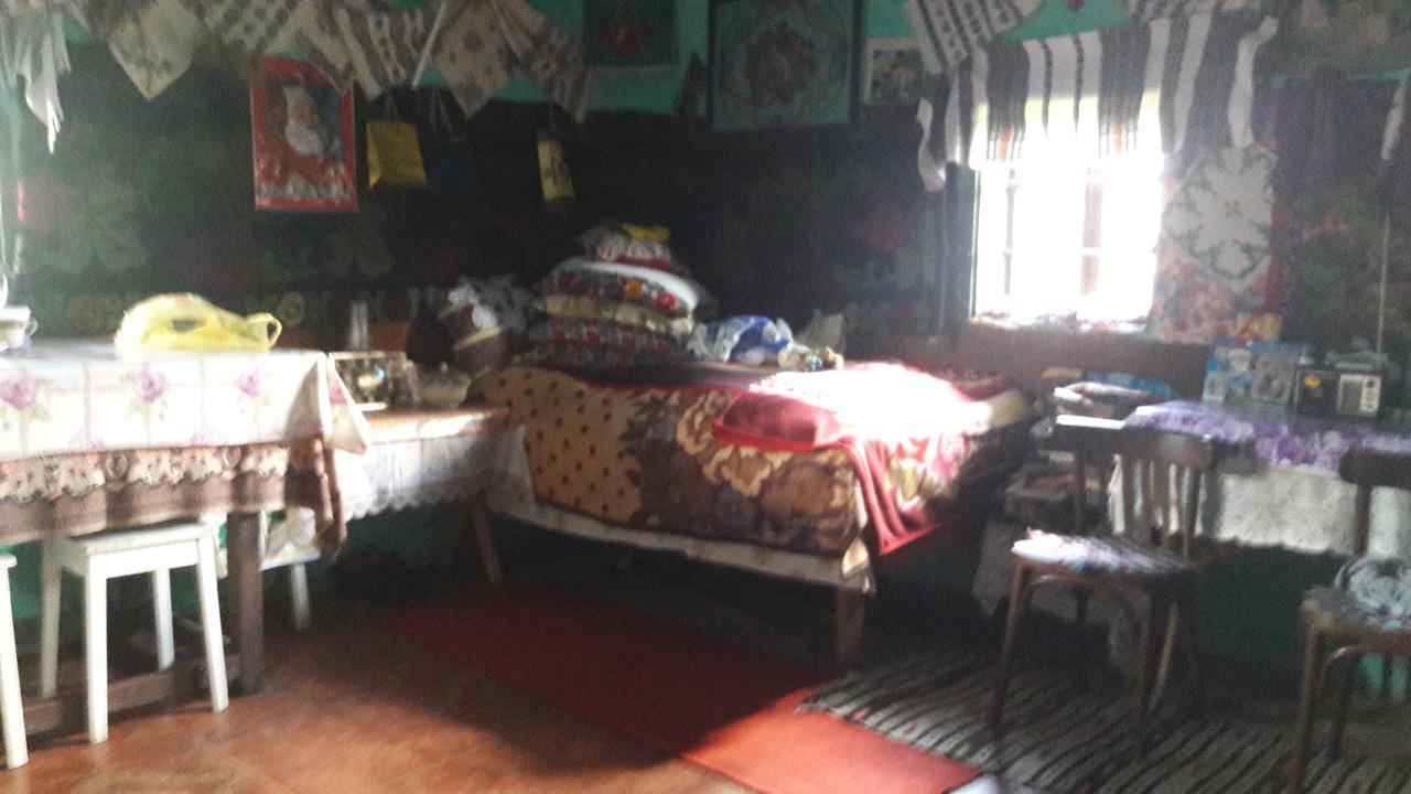 Casa Florea Poiana Stampei Kültér fotó