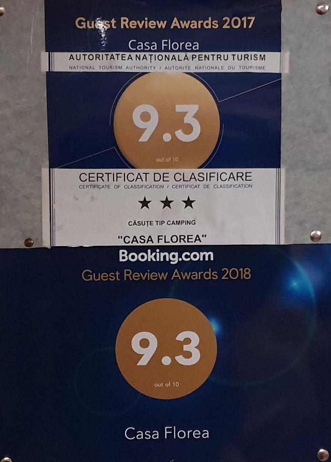 Casa Florea Poiana Stampei Kültér fotó